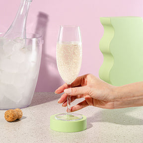 Taça para champanhe espumante 280ml Linha Servir