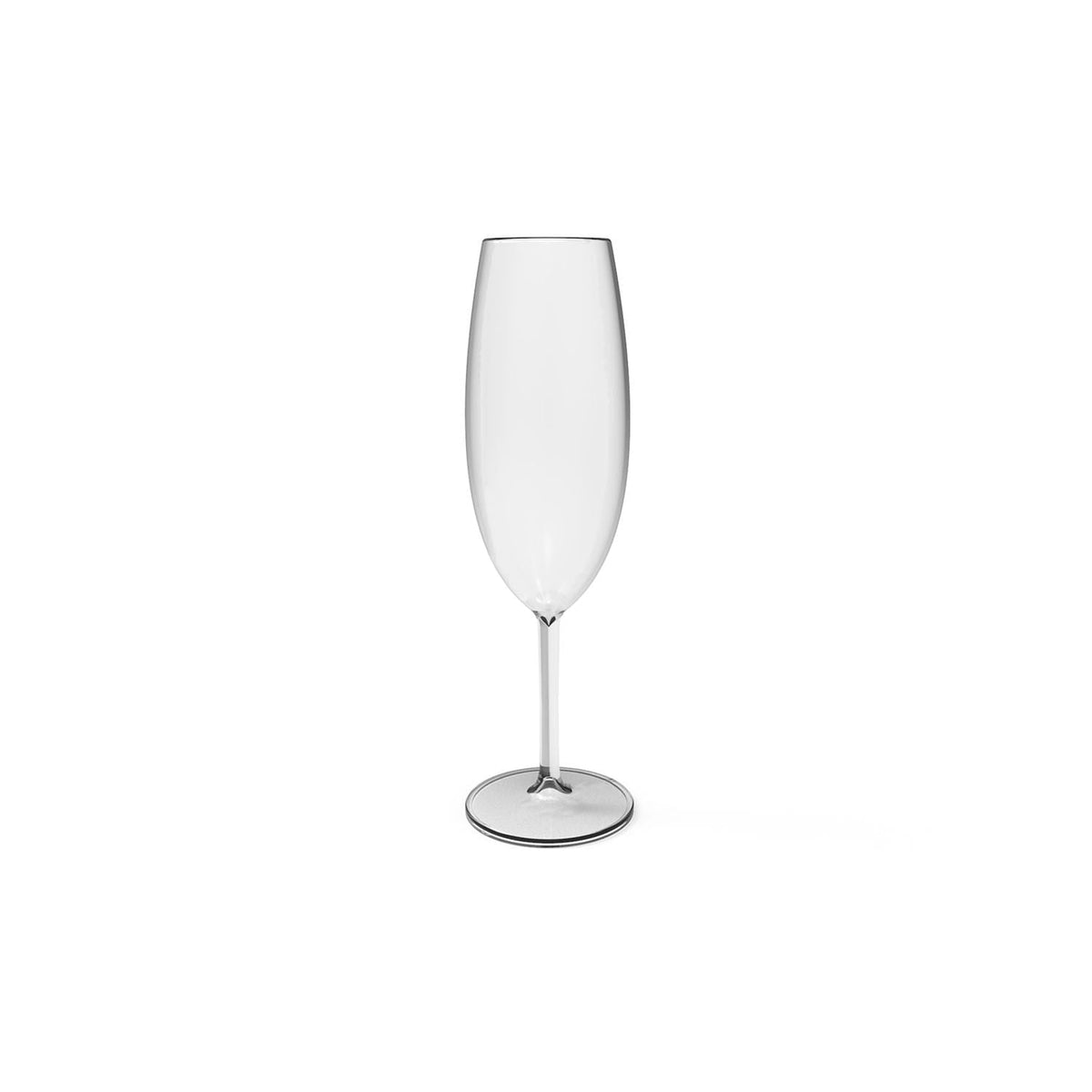 Taça para champanhe espumante 280ml Linha Servir