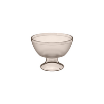 Taça sobremesa luna cristal 300ml Linha Servir