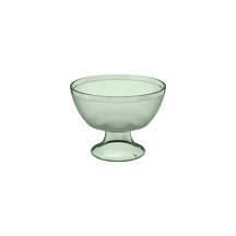 Taça sobremesa luna cristal 300ml Linha Servir
