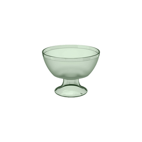 Taça sobremesa luna cristal 300ml Linha Servir