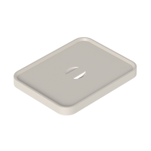 Tampa caixa Cube 16L e 32L