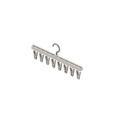 Varal Compacto com 8 Prendedores Linha Flow